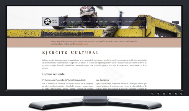 Ejército Cultural Thumbnail