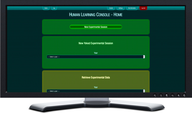 Human Learning Console Thumbnail