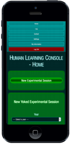 Human Learning Console Thumbnail